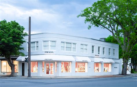 prada east hampton hours|Prada Redesigns East Hampton Boutique for 2024 Summer .